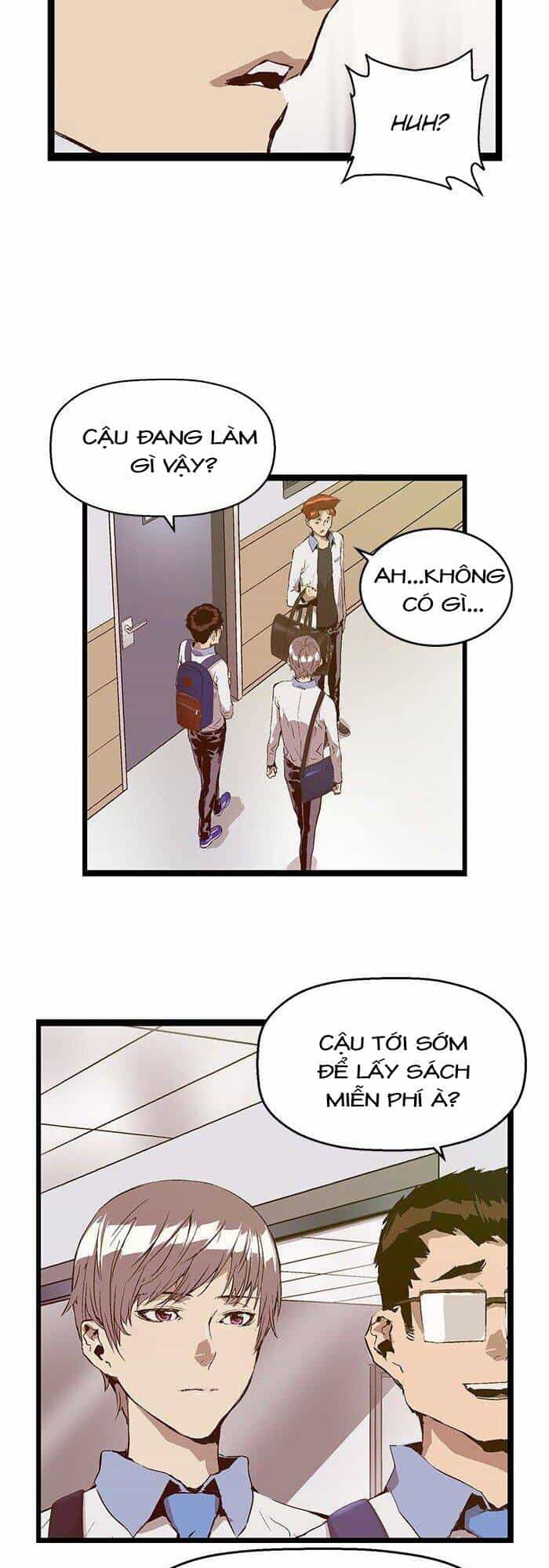 Anh Hùng Yếu - Chương 73 - ảnh 29