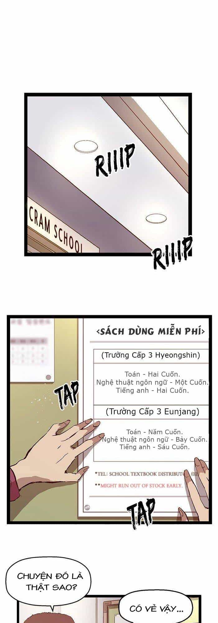 Anh Hùng Yếu - Chương 73 - ảnh 3