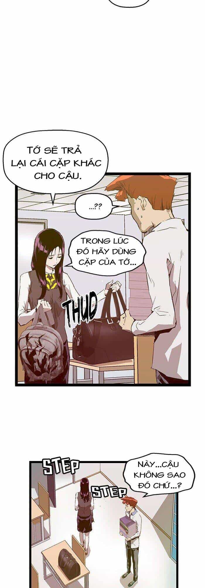 Anh Hùng Yếu - Chương 74 - ảnh 16