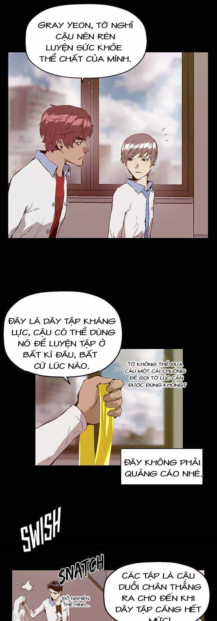 Anh Hùng Yếu - Chương 74 - ảnh 33