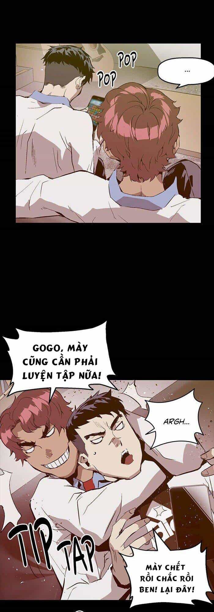 Anh Hùng Yếu - Chương 74 - ảnh 40