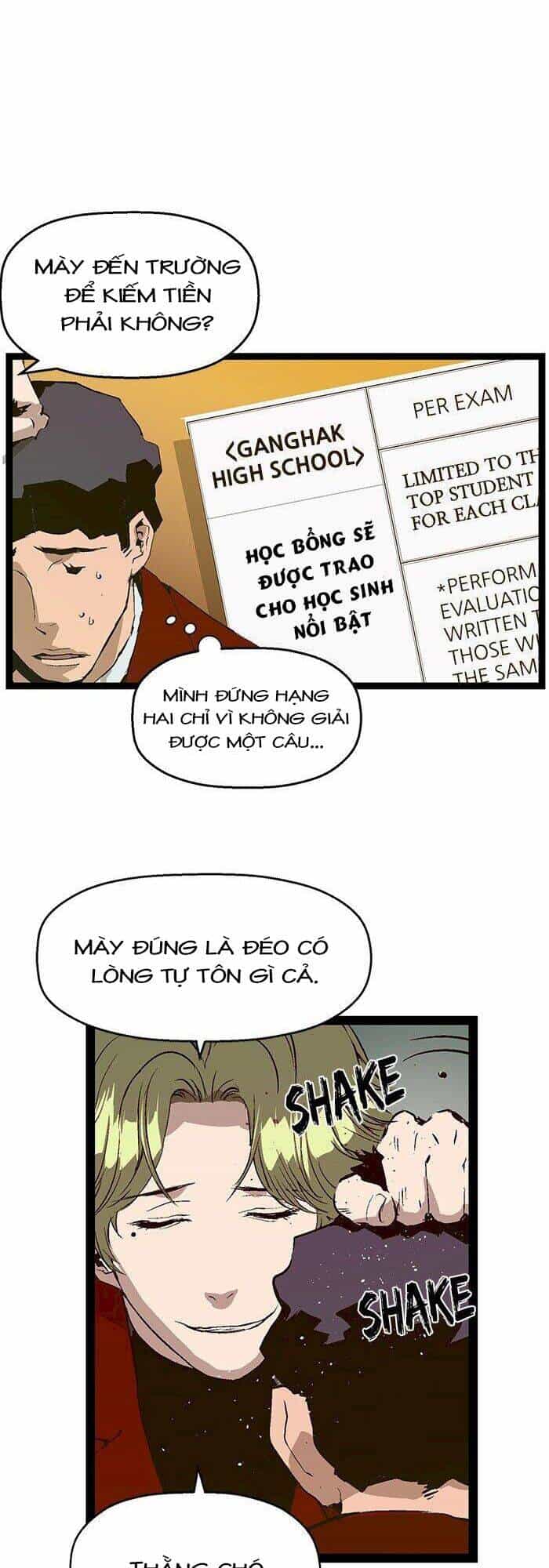 Anh Hùng Yếu - Chương 75 - ảnh 19