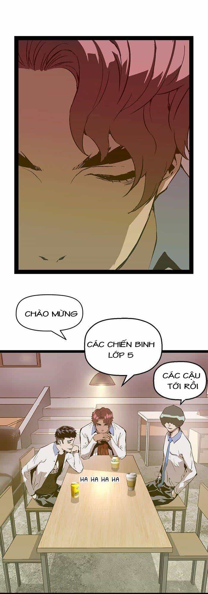 Anh Hùng Yếu - Chương 75 - ảnh 32