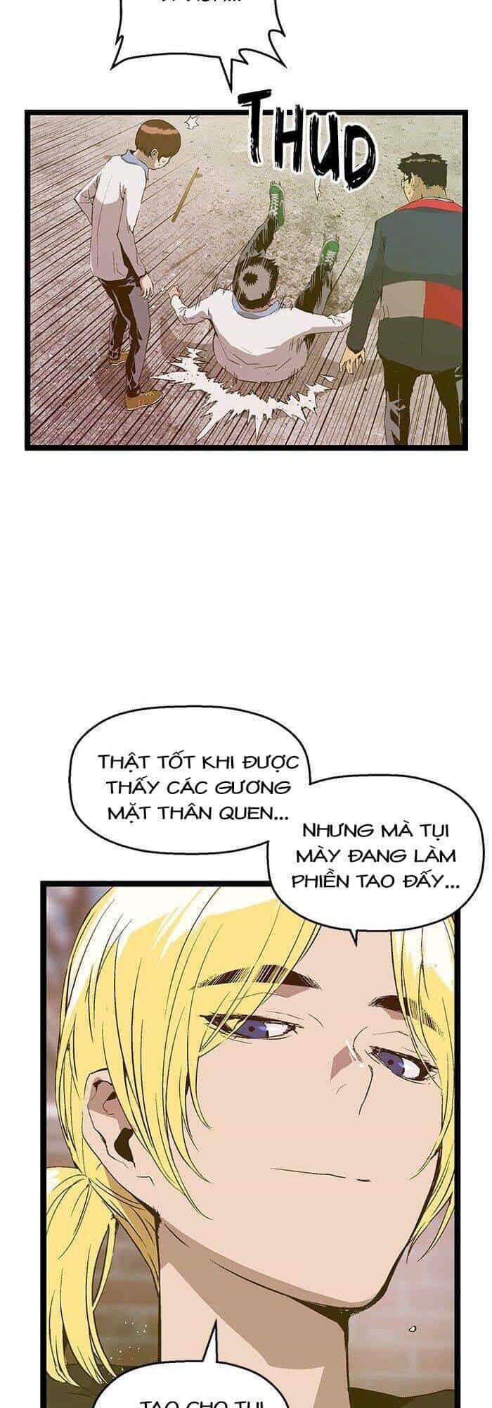 Anh Hùng Yếu - Chương 76 - ảnh 33