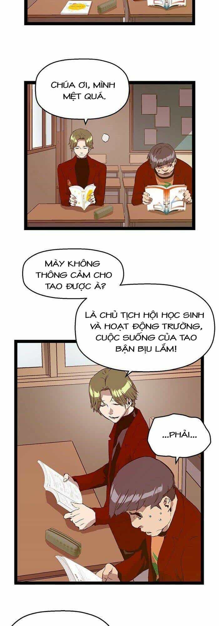 Anh Hùng Yếu - Chương 76 - ảnh 44