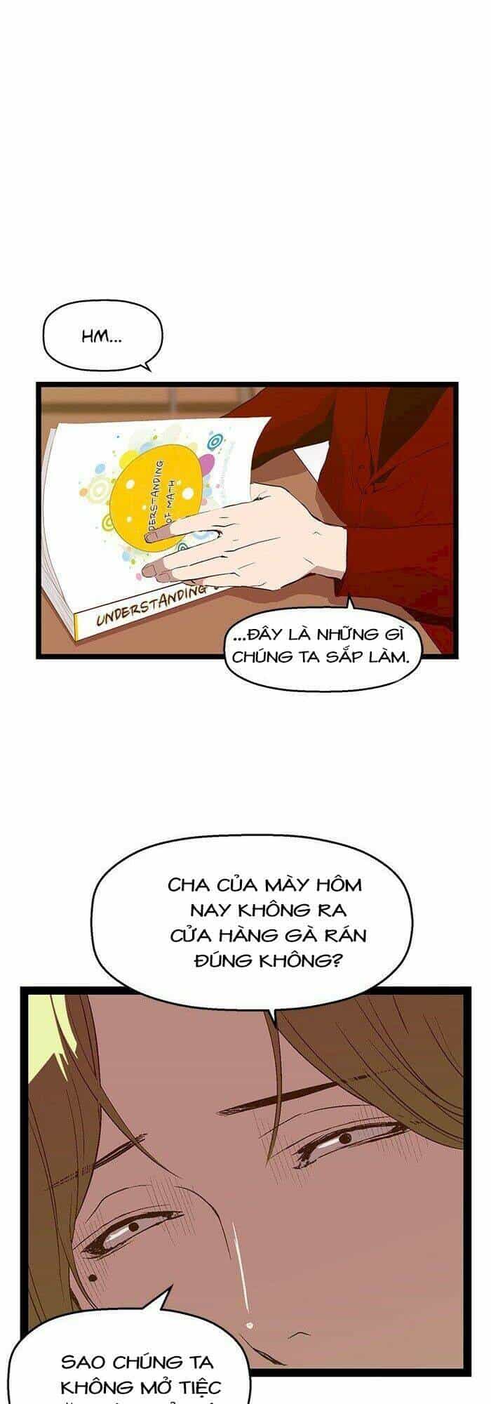 Anh Hùng Yếu - Chương 76 - ảnh 46