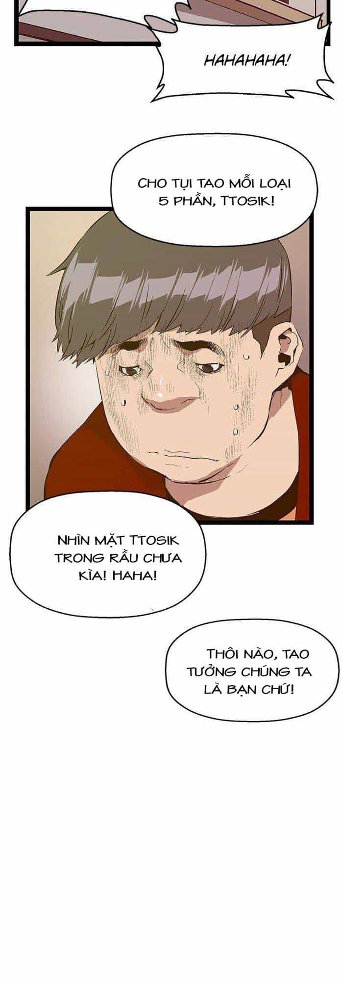 Anh Hùng Yếu - Chương 77 - ảnh 17