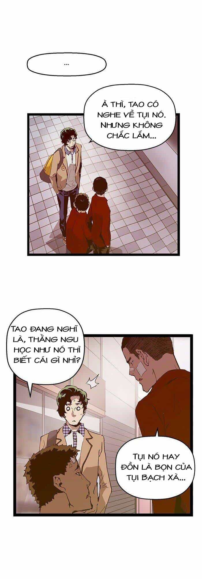 Anh Hùng Yếu - Chương 78 - ảnh 37