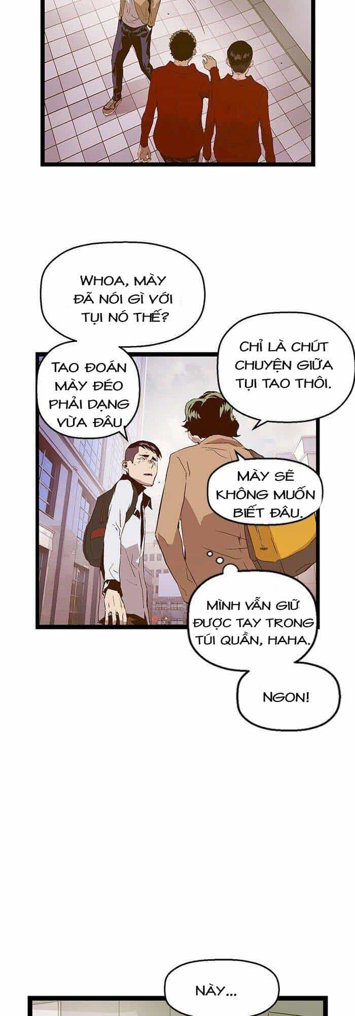 Anh Hùng Yếu - Chương 78 - ảnh 45