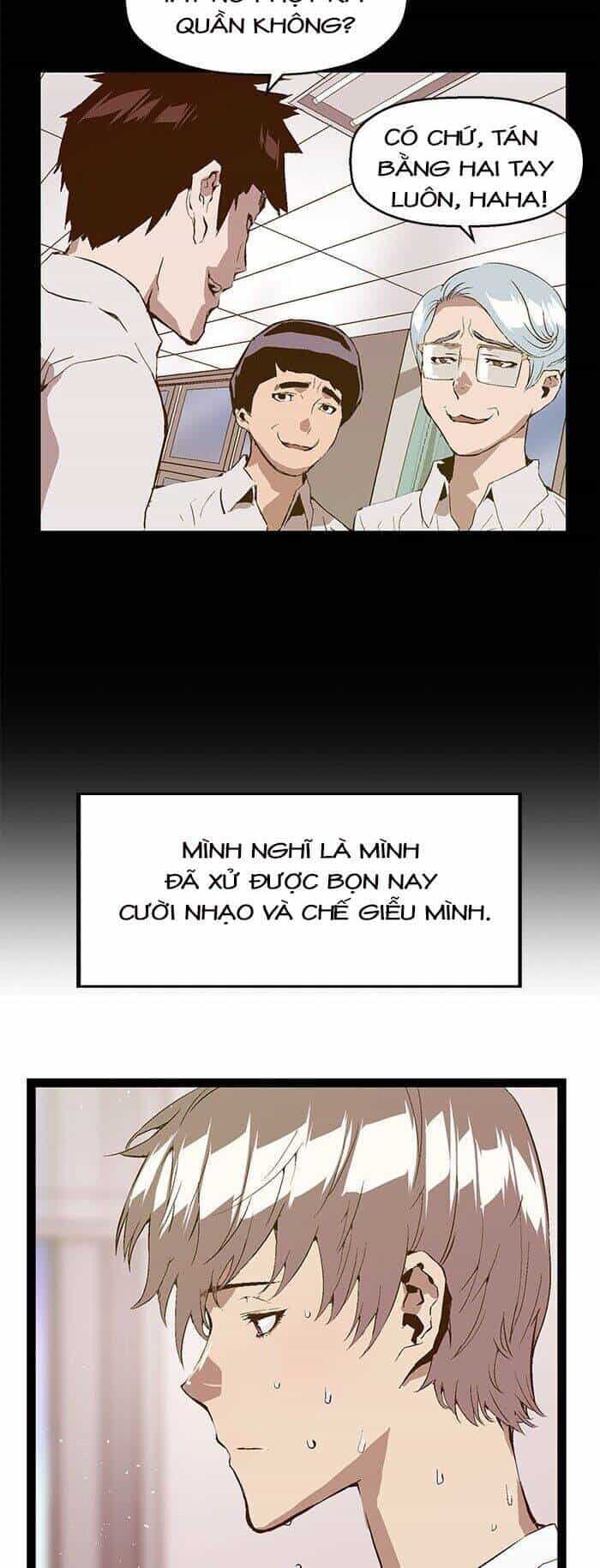 Anh Hùng Yếu - Chương 79 - ảnh 30