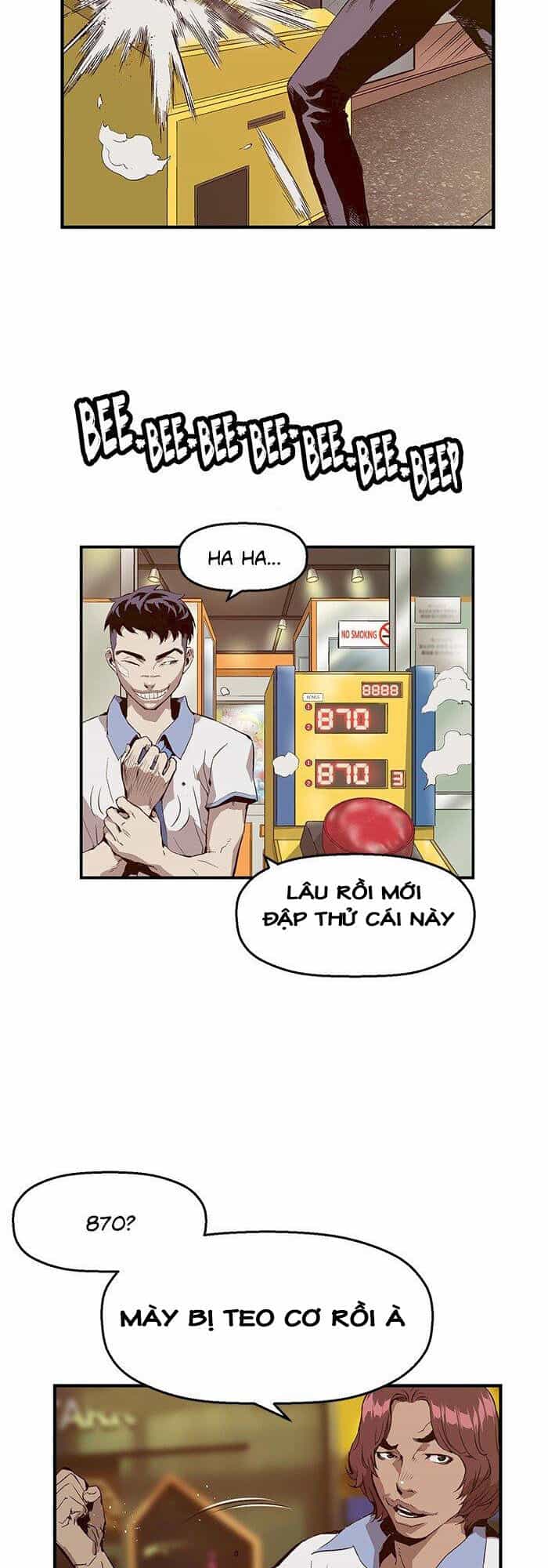 Anh Hùng Yếu - Chương 8 - ảnh 12