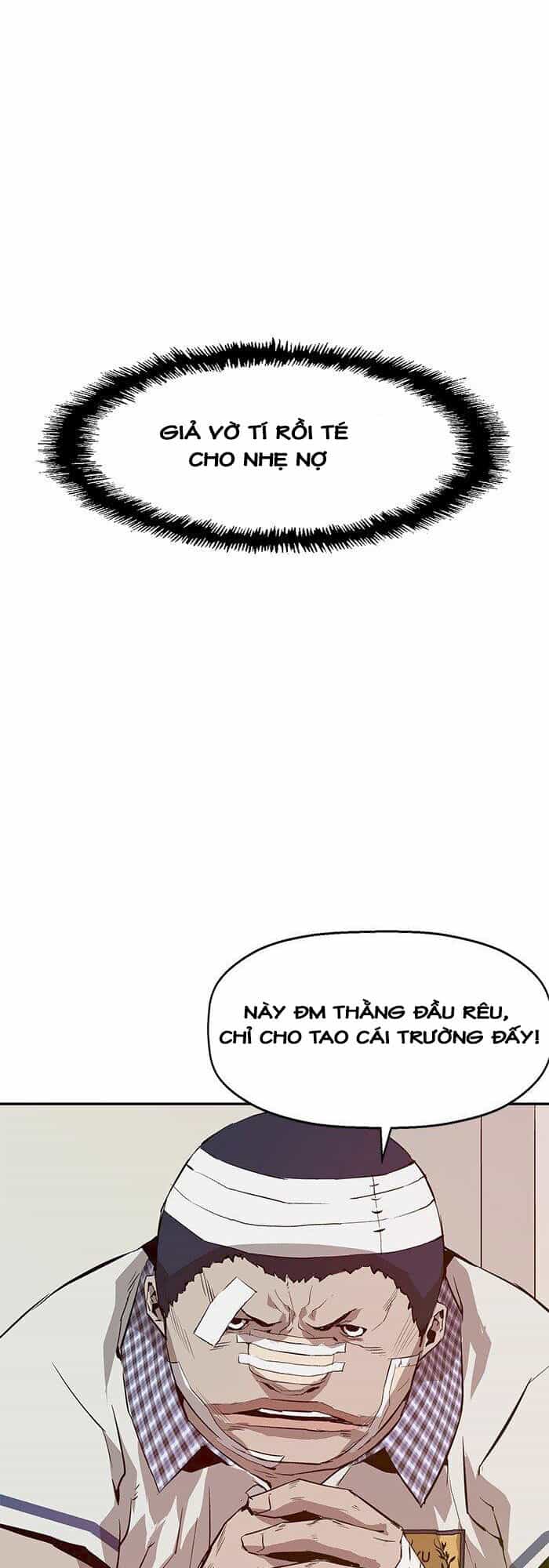 Anh Hùng Yếu - Chương 8 - ảnh 2