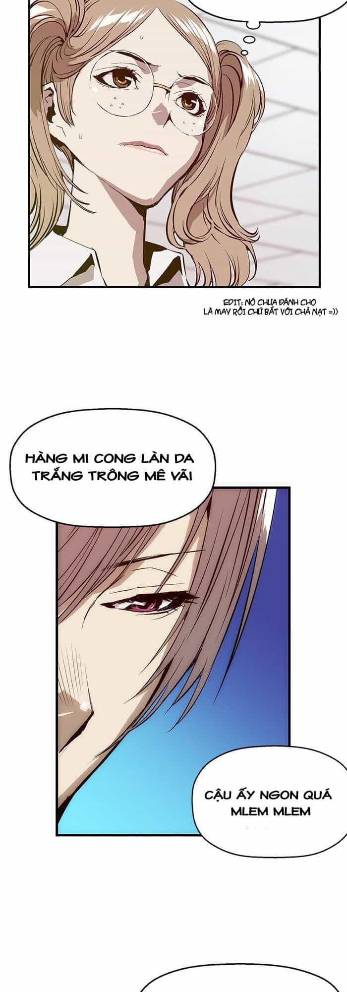 Anh Hùng Yếu - Chương 8 - ảnh 36