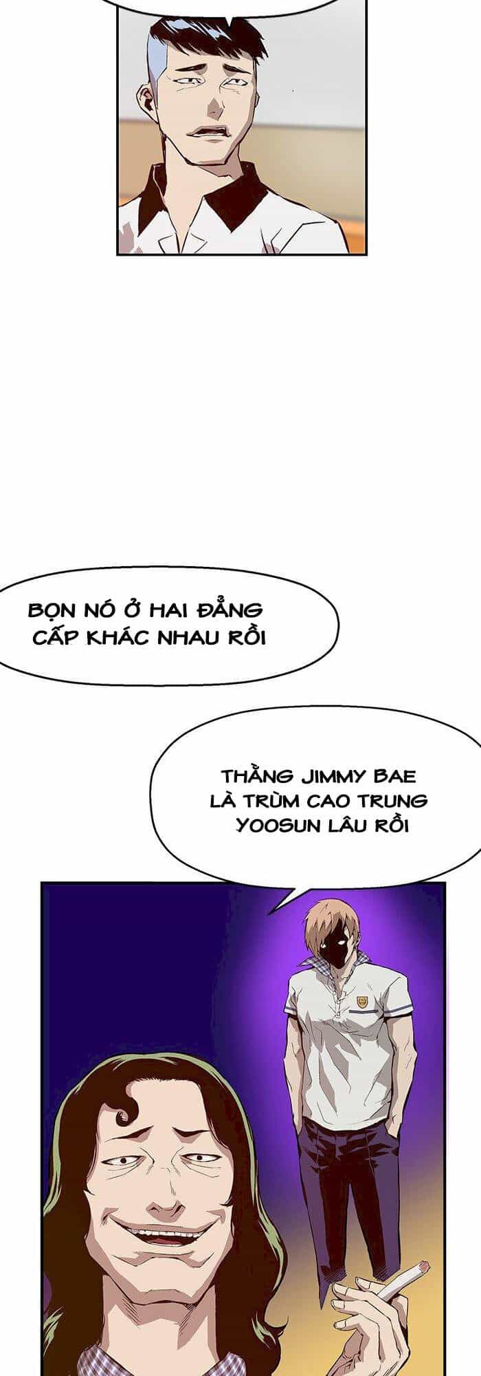 Anh Hùng Yếu - Chương 8 - ảnh 41