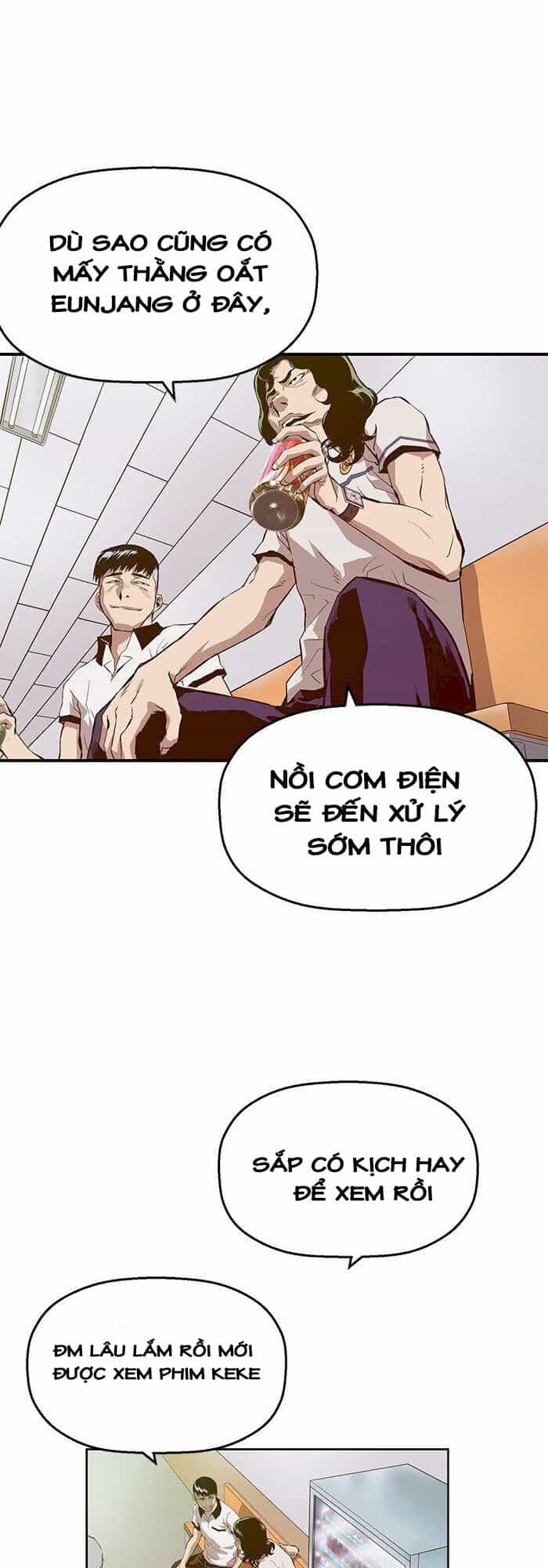 Anh Hùng Yếu - Chương 8 - ảnh 45