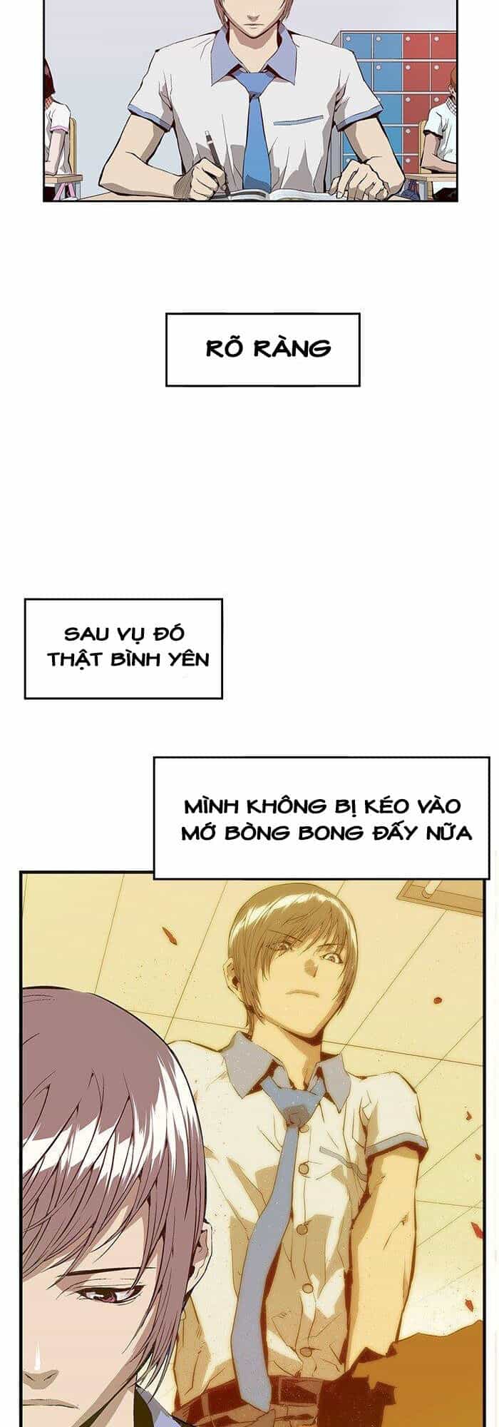 Anh Hùng Yếu - Chương 8 - ảnh 48