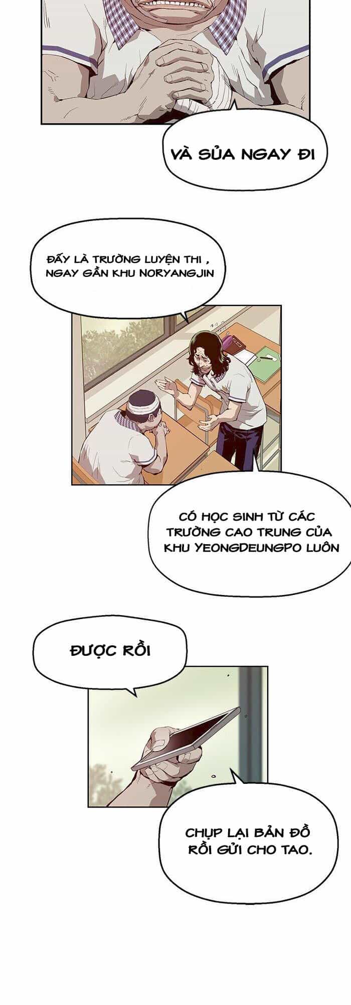 Anh Hùng Yếu - Chương 8 - ảnh 5
