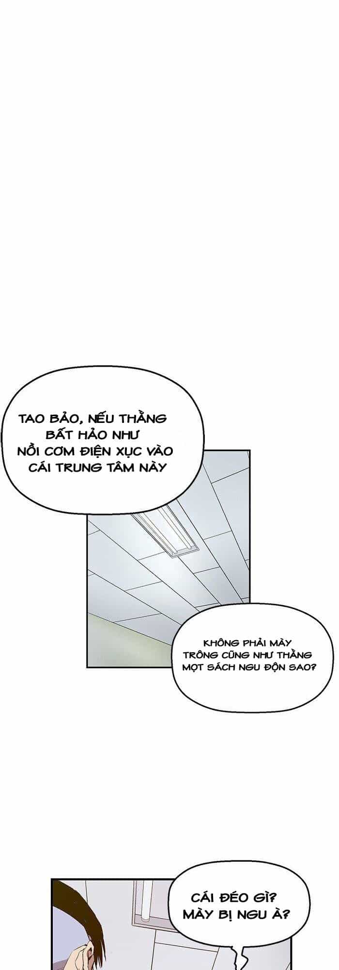 Anh Hùng Yếu - Chương 8 - ảnh 50