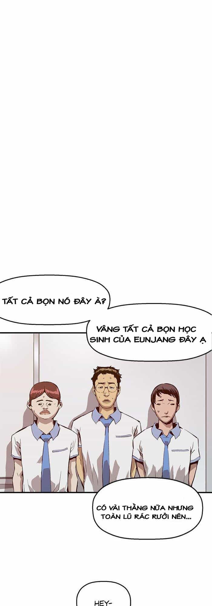 Anh Hùng Yếu - Chương 8 - ảnh 62