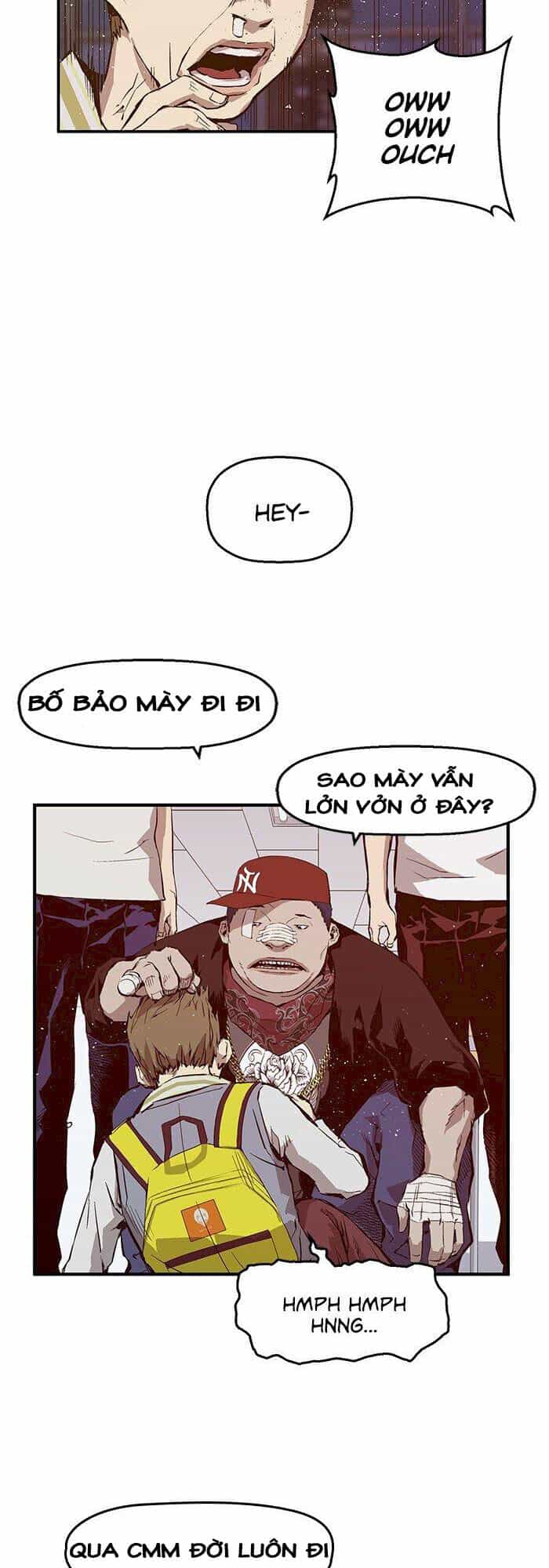Anh Hùng Yếu - Chương 8 - ảnh 71