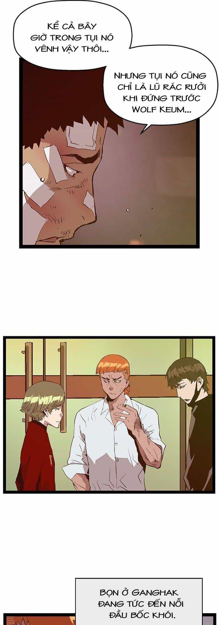 Anh Hùng Yếu - Chương 81 - ảnh 24
