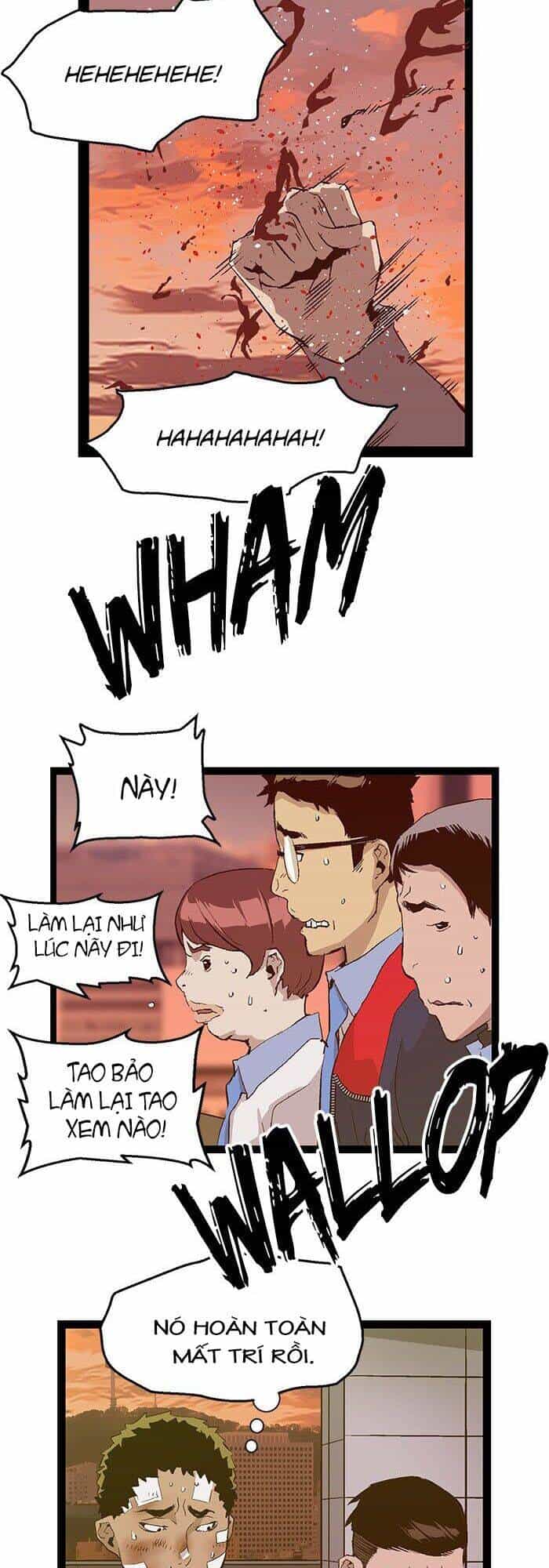 Anh Hùng Yếu - Chương 82 - ảnh 35