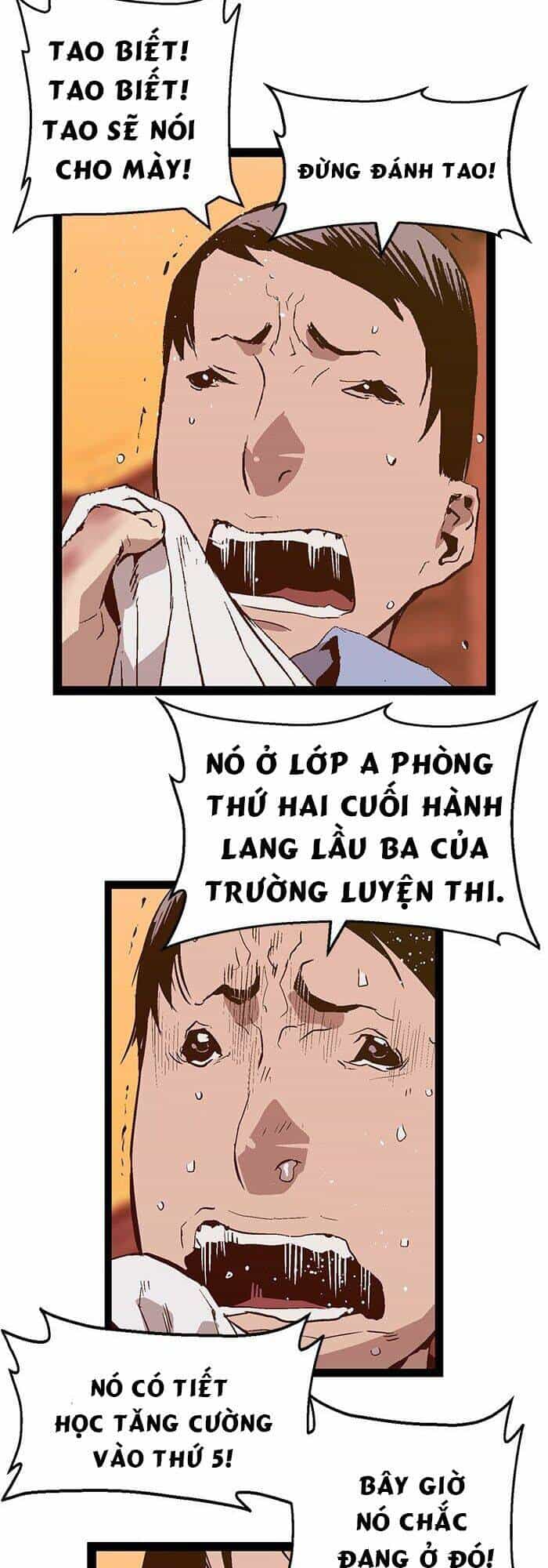 Anh Hùng Yếu - Chương 82 - ảnh 41