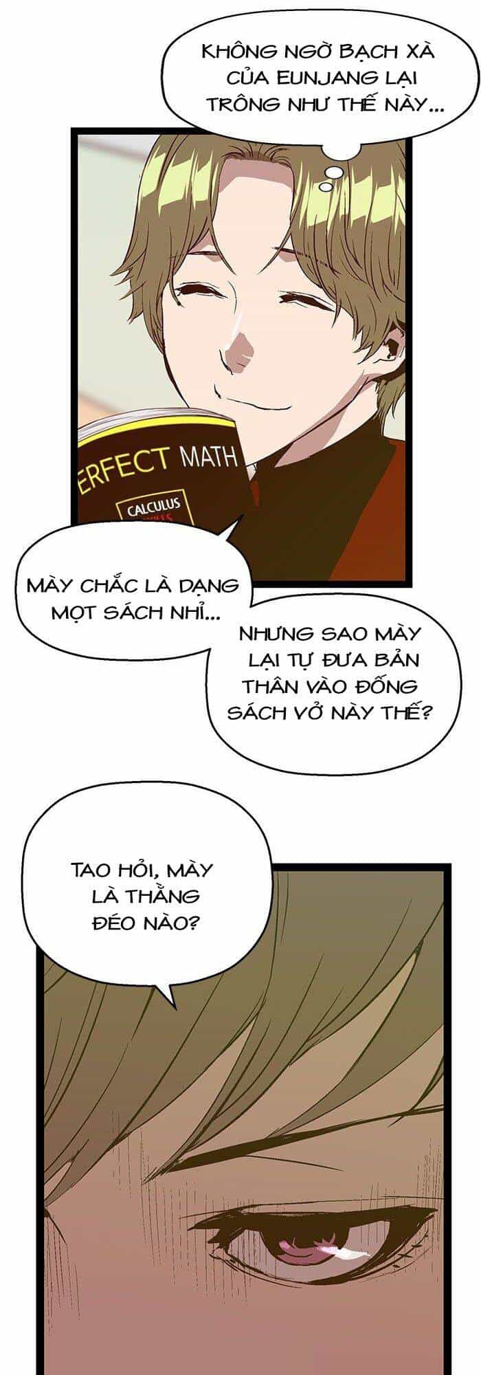 Anh Hùng Yếu - Chương 83 - ảnh 29