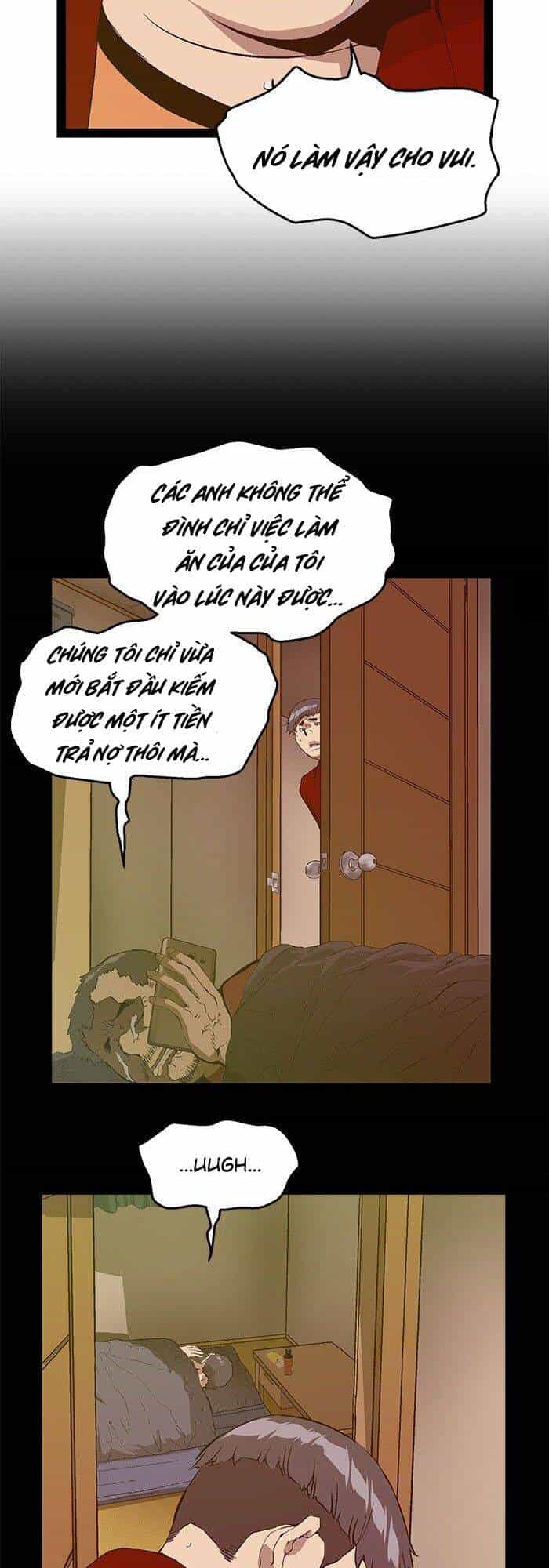 Anh Hùng Yếu - Chương 83 - ảnh 7