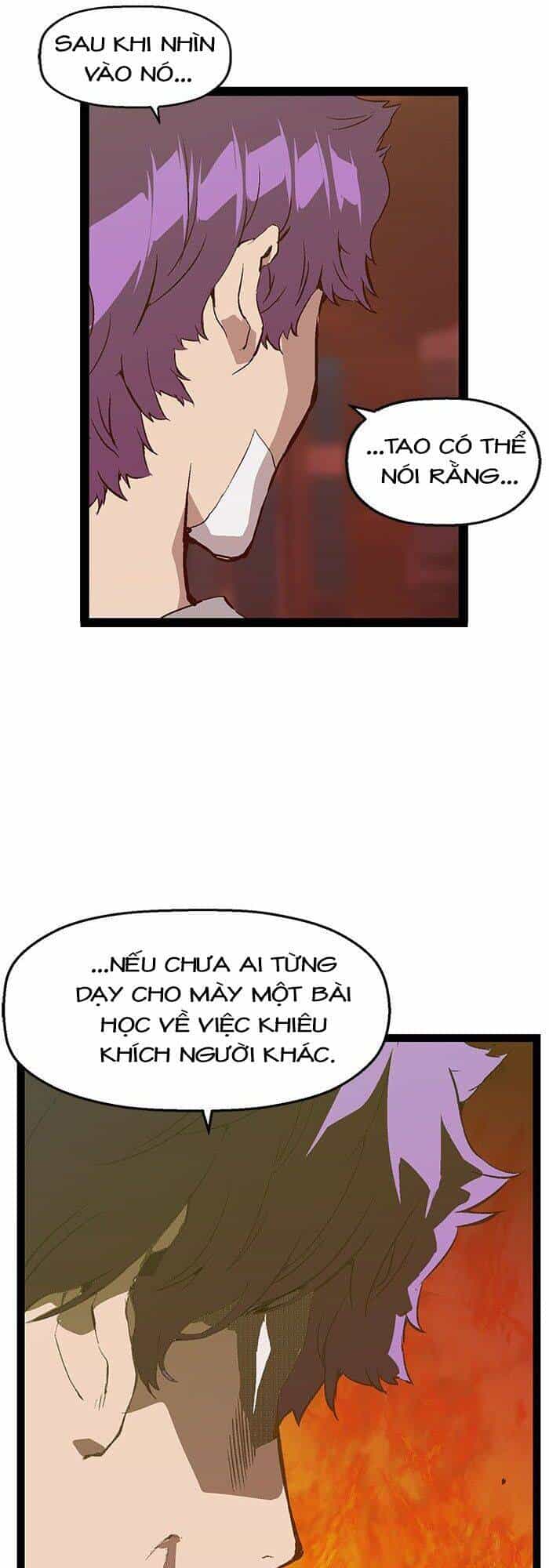 Anh Hùng Yếu - Chương 84 - ảnh 25