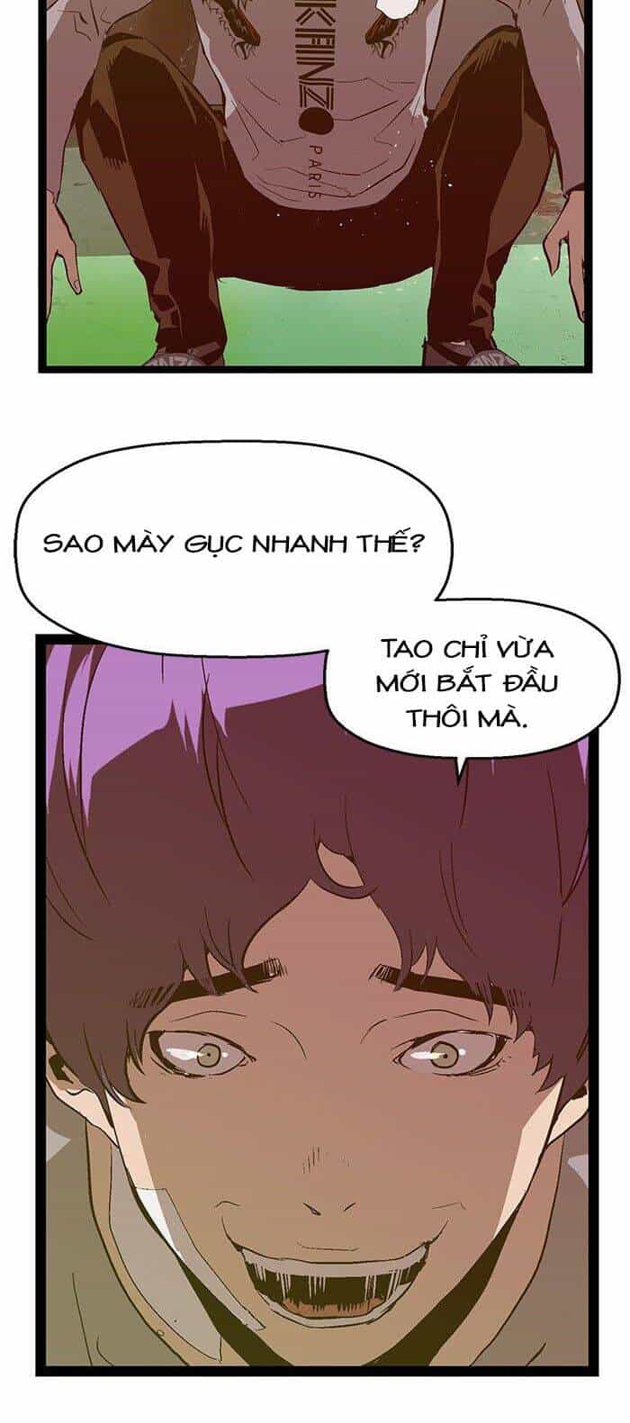 Anh Hùng Yếu - Chương 84 - ảnh 40