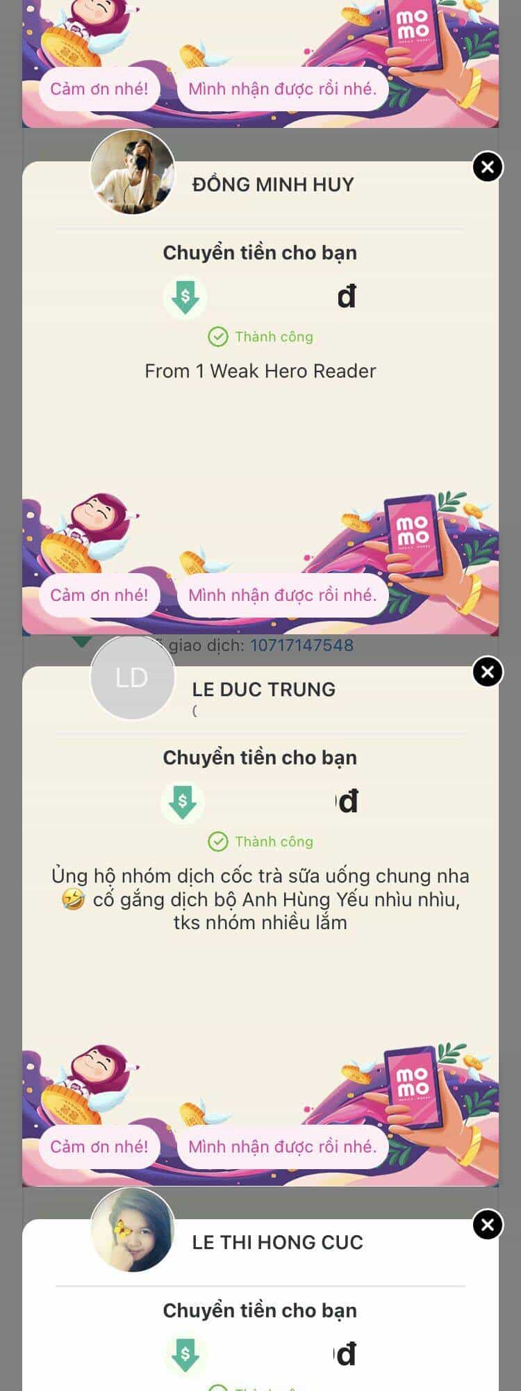Anh Hùng Yếu - Chương 84 - ảnh 61