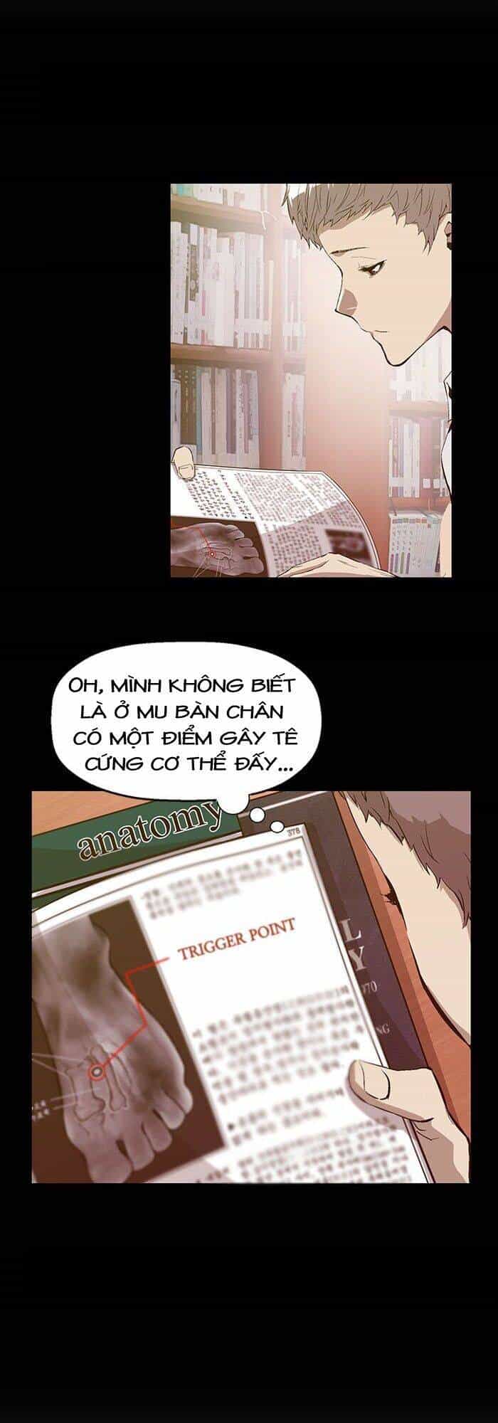 Anh Hùng Yếu - Chương 86 - ảnh 4