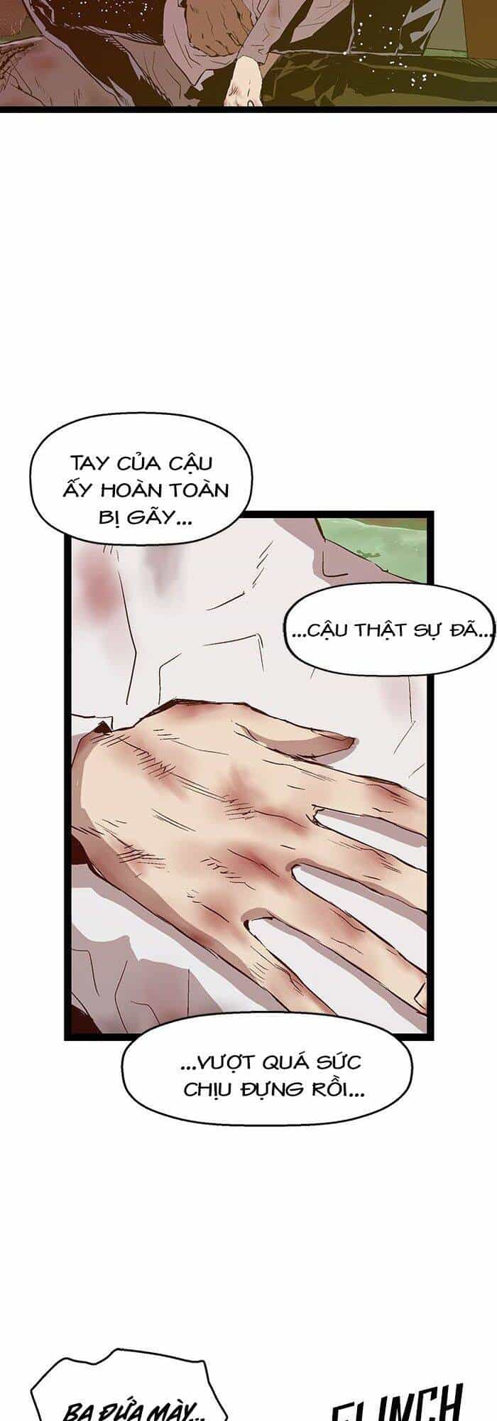 Anh Hùng Yếu - Chương 86 - ảnh 46