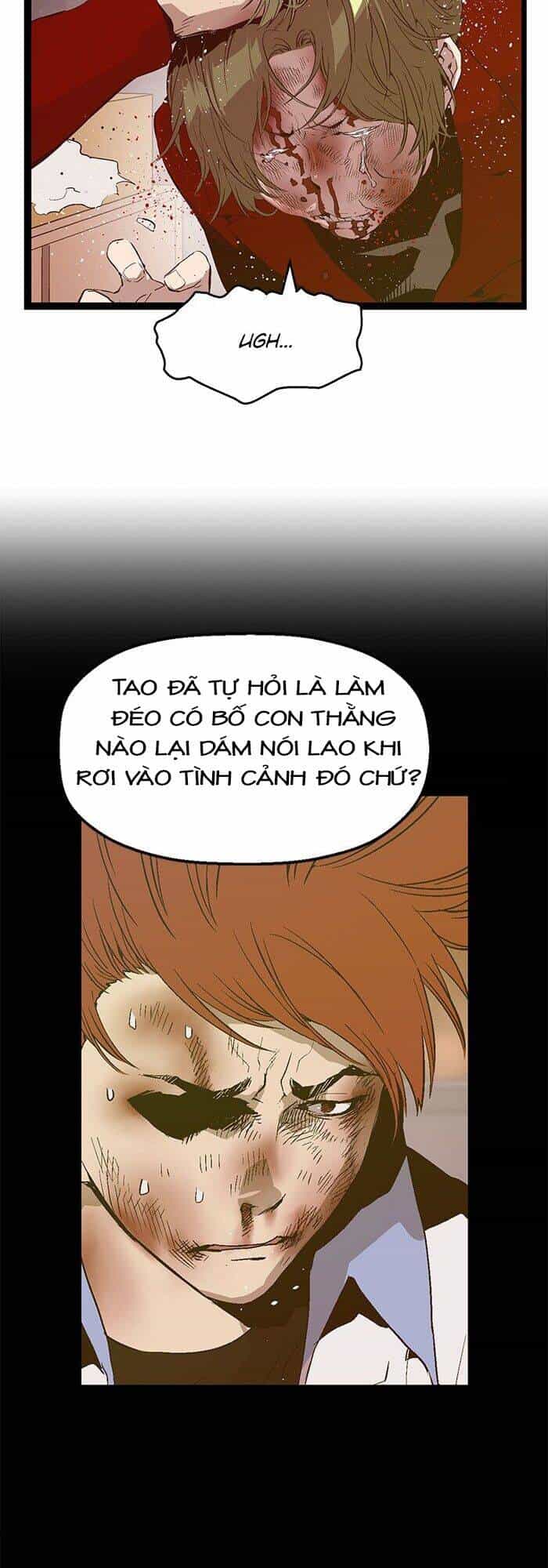 Anh Hùng Yếu - Chương 88 - ảnh 10