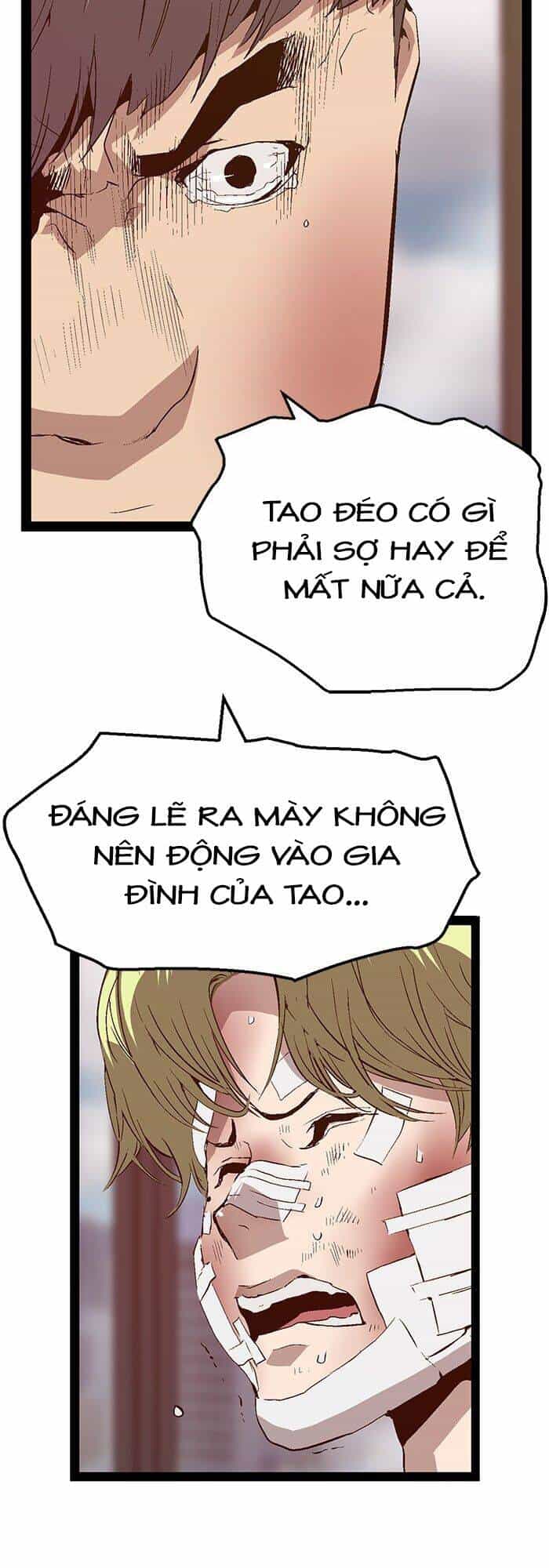 Anh Hùng Yếu - Chương 88 - ảnh 36