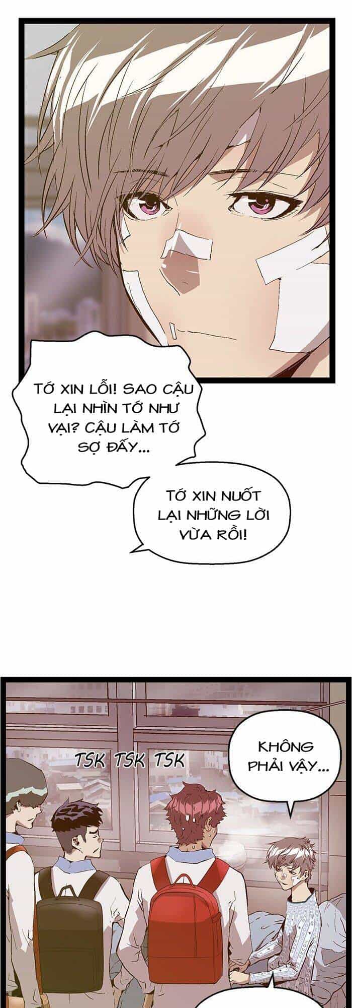 Anh Hùng Yếu - Chương 89 - ảnh 15