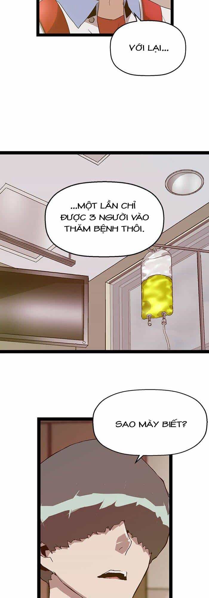 Anh Hùng Yếu - Chương 89 - ảnh 18