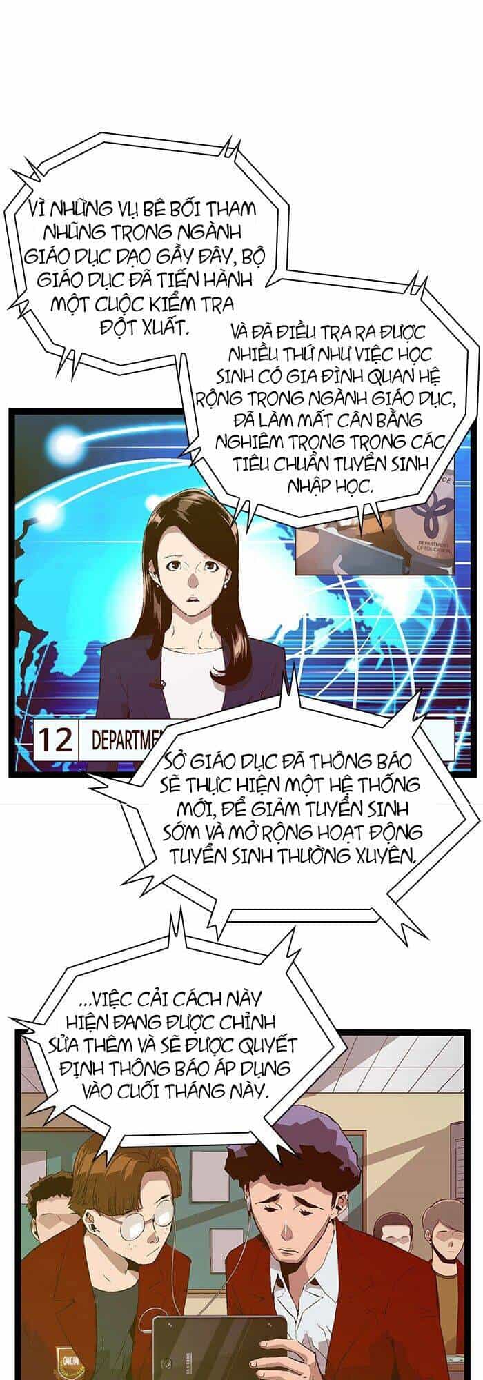 Anh Hùng Yếu - Chương 89 - ảnh 2