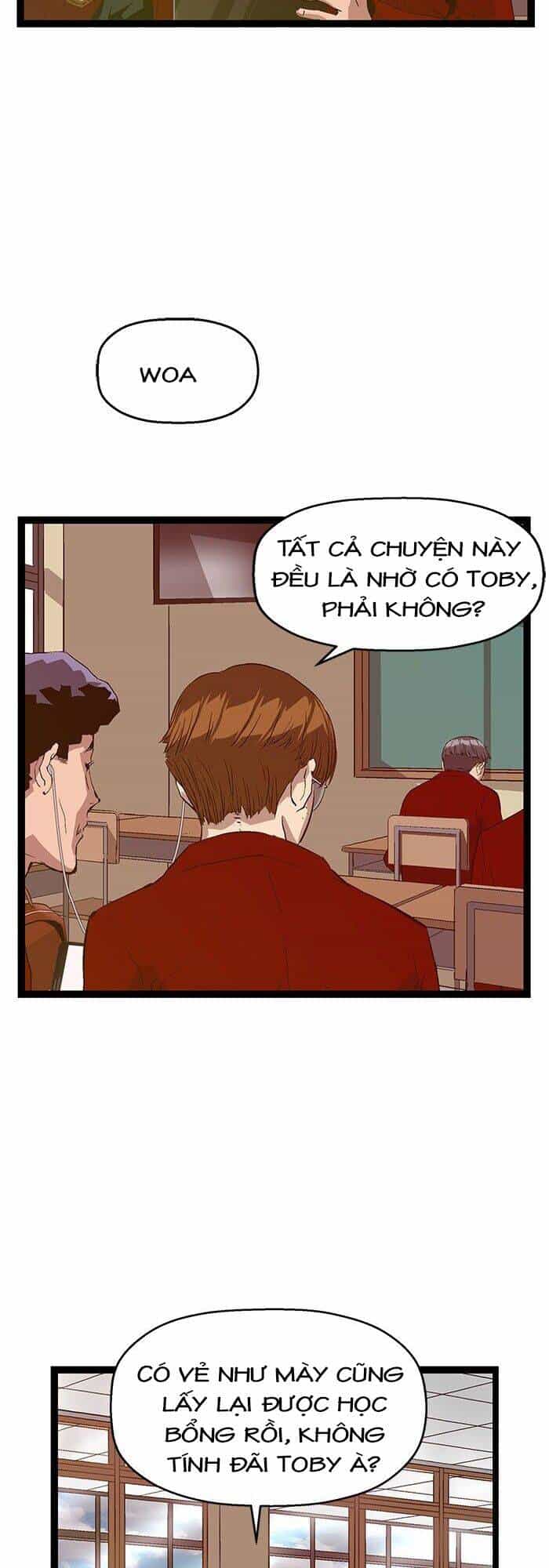 Anh Hùng Yếu - Chương 89 - ảnh 3