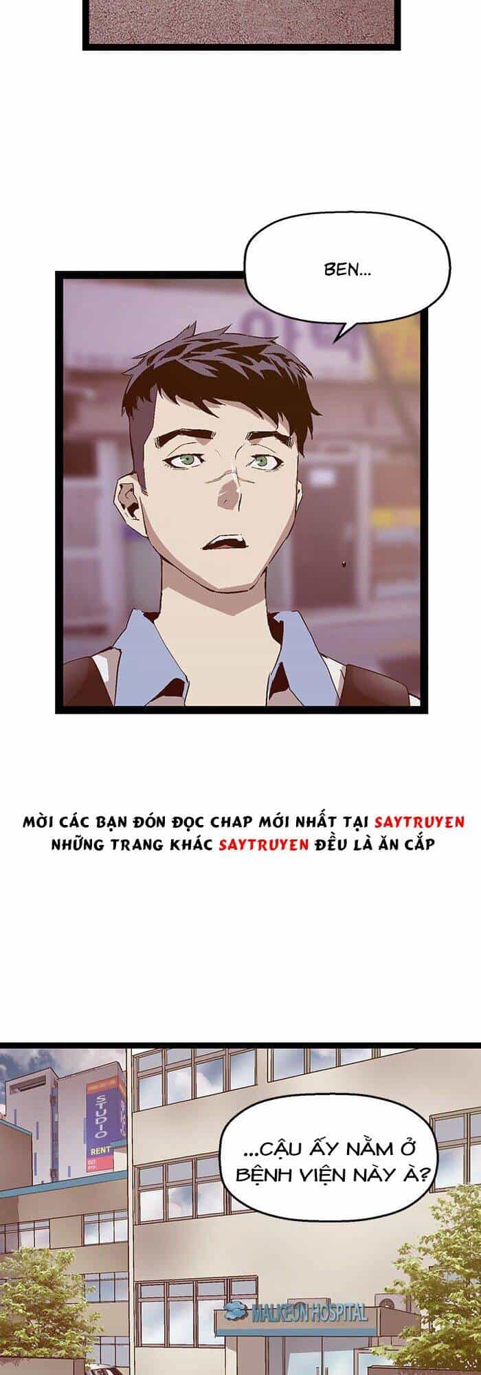 Anh Hùng Yếu - Chương 89 - ảnh 7