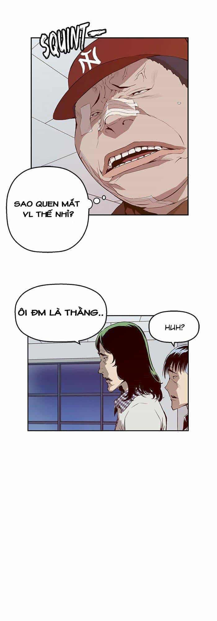 Anh Hùng Yếu - Chương 9 - ảnh 11