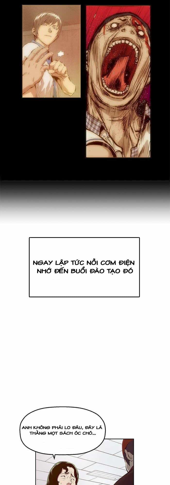 Anh Hùng Yếu - Chương 9 - ảnh 17