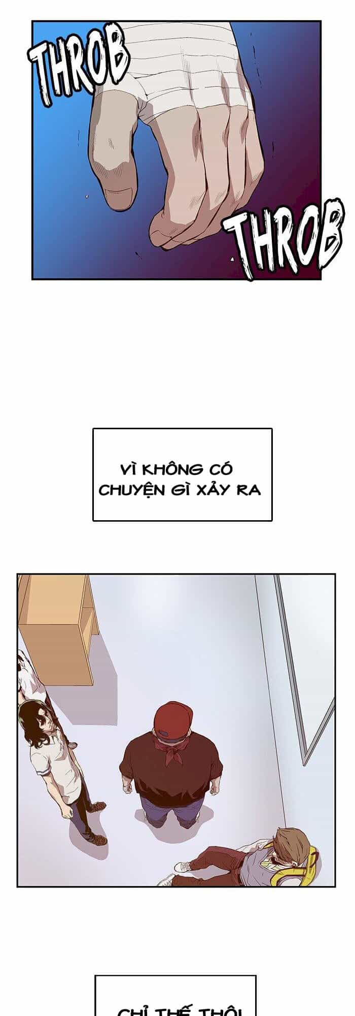 Anh Hùng Yếu - Chương 9 - ảnh 34