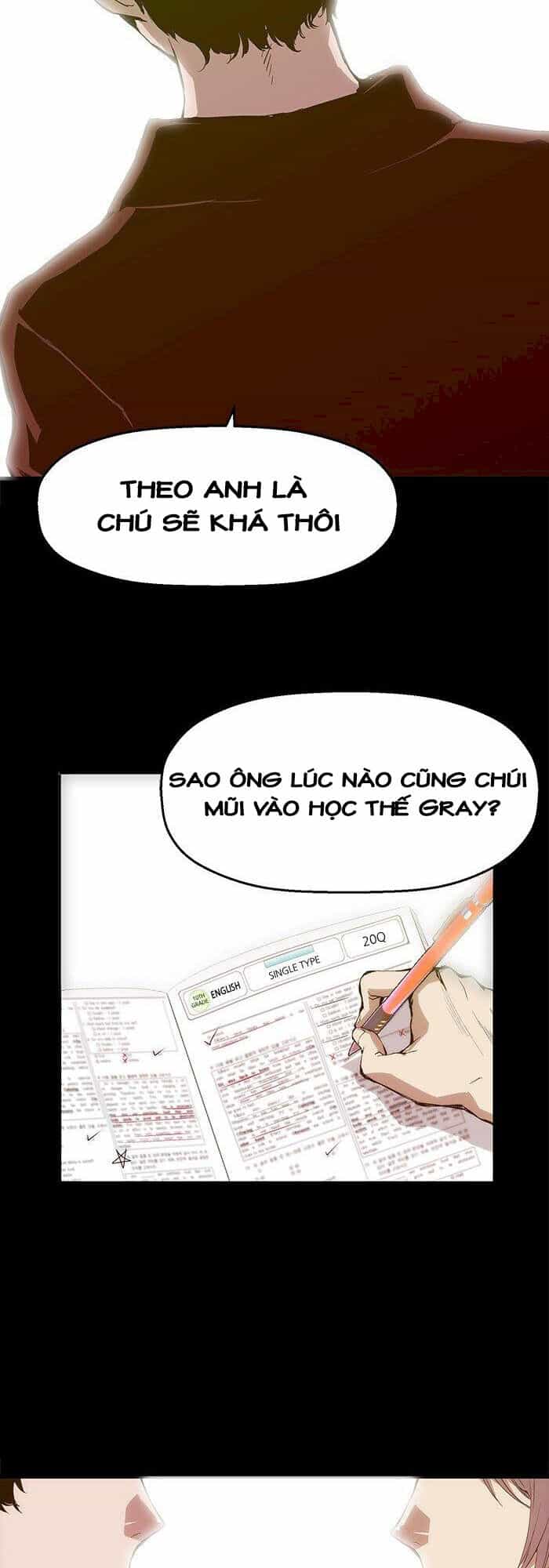 Anh Hùng Yếu - Chương 9 - ảnh 44