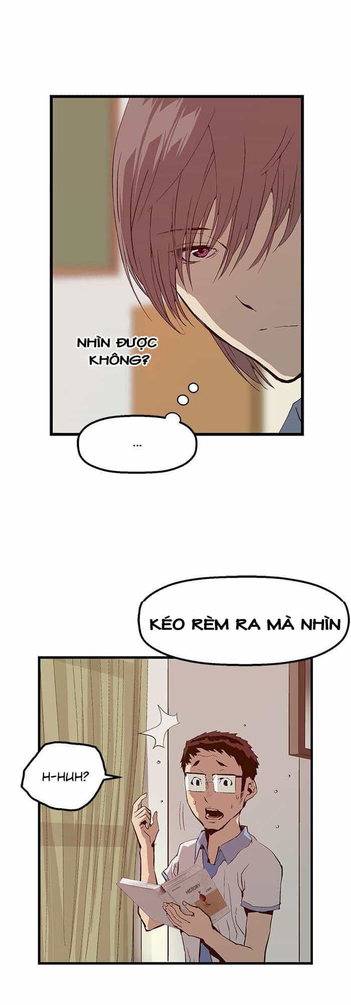Anh Hùng Yếu - Chương 9 - ảnh 48