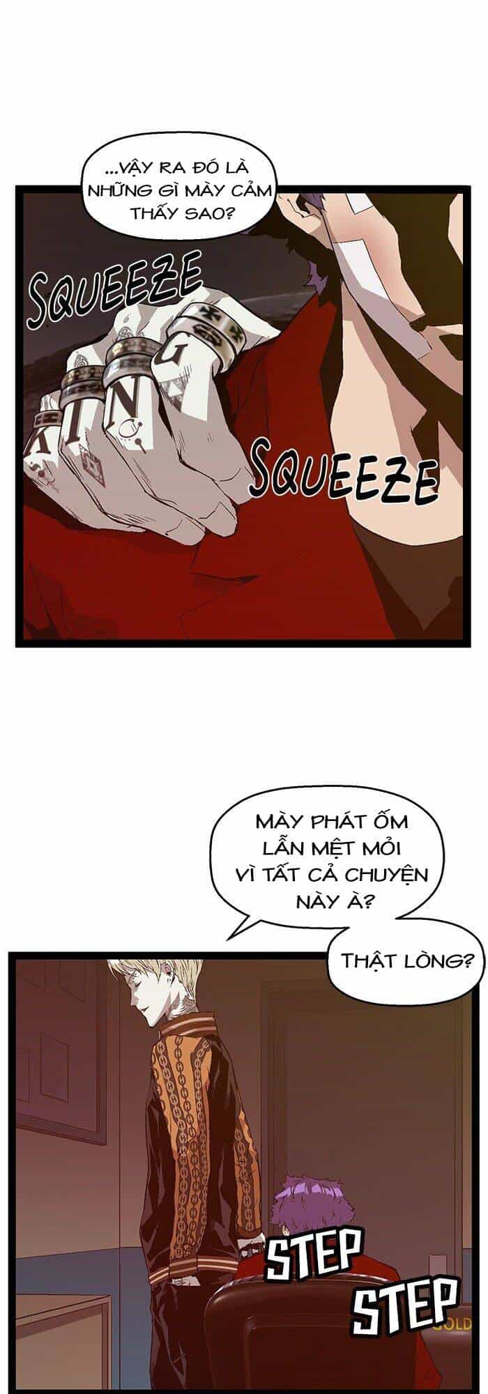 Anh Hùng Yếu - Chương 90 - ảnh 4