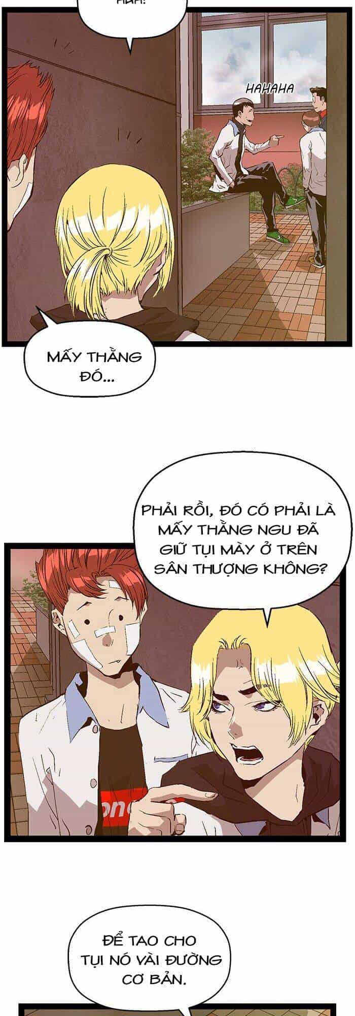 Anh Hùng Yếu - Chương 90 - ảnh 45