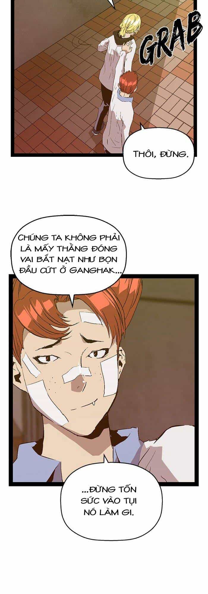Anh Hùng Yếu - Chương 90 - ảnh 46
