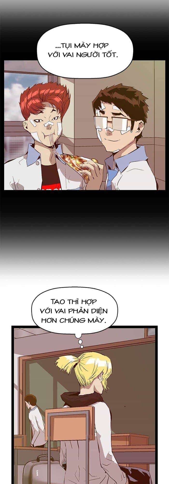 Anh Hùng Yếu - Chương 91 - ảnh 23